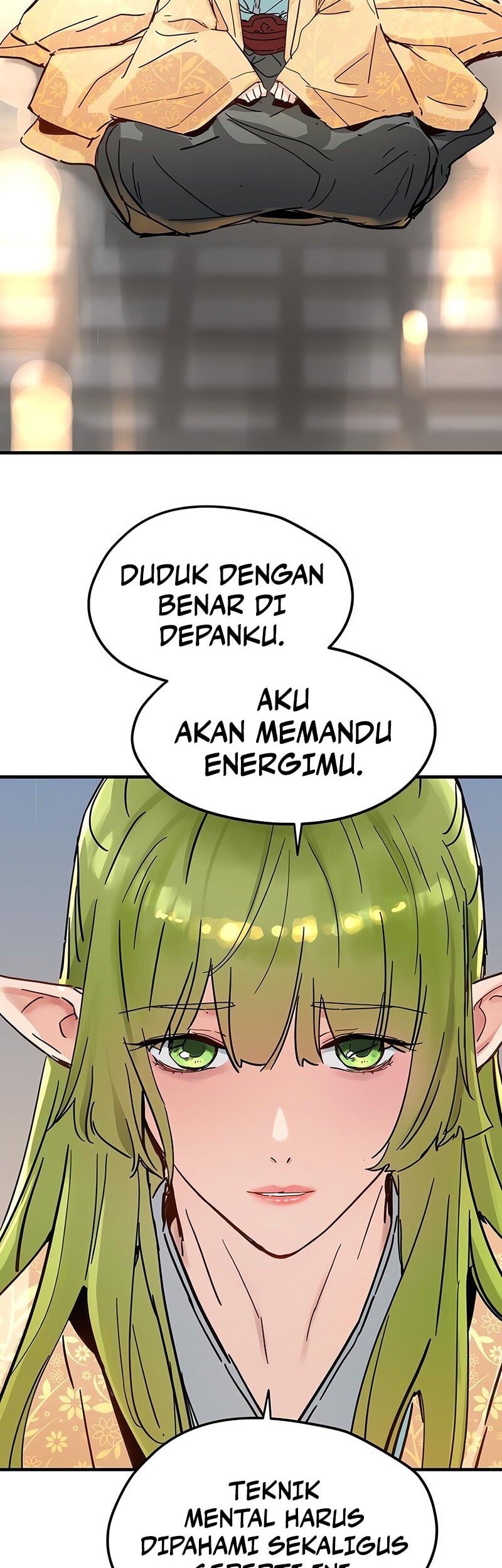 Surviving as a Genius on Borrowed Time Chapter 51 - halaman 35
