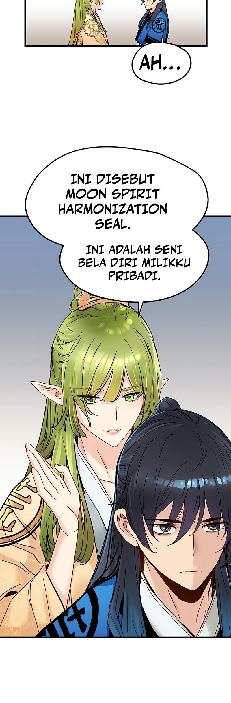 Surviving as a Genius on Borrowed Time Chapter 51 - halaman 41