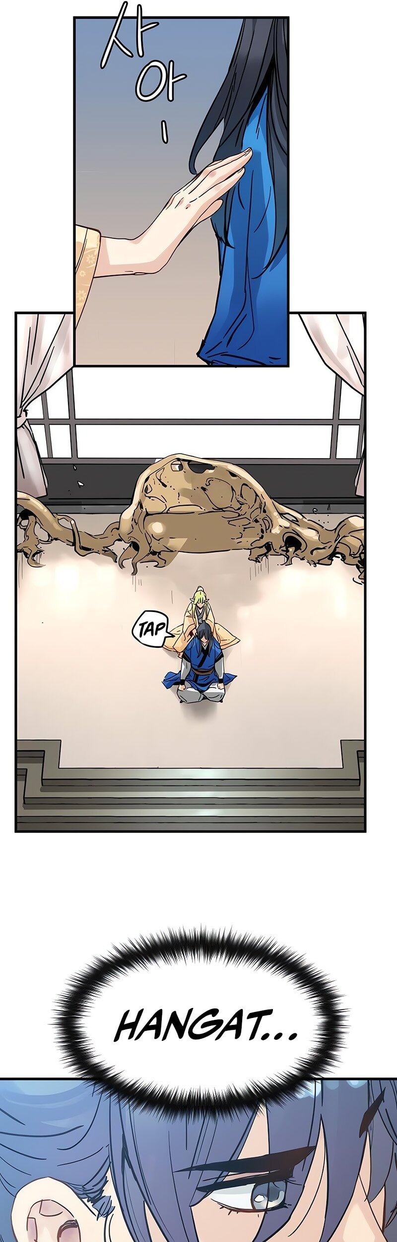 Surviving as a Genius on Borrowed Time Chapter 51 - halaman 42