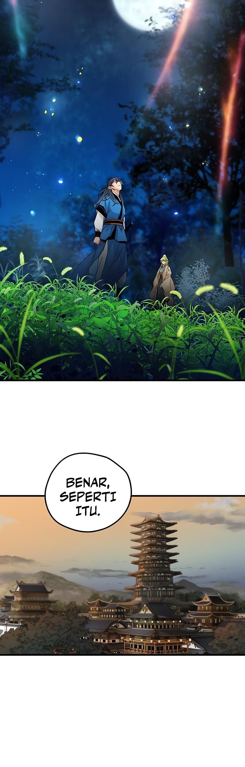 Surviving as a Genius on Borrowed Time Chapter 51 - halaman 47