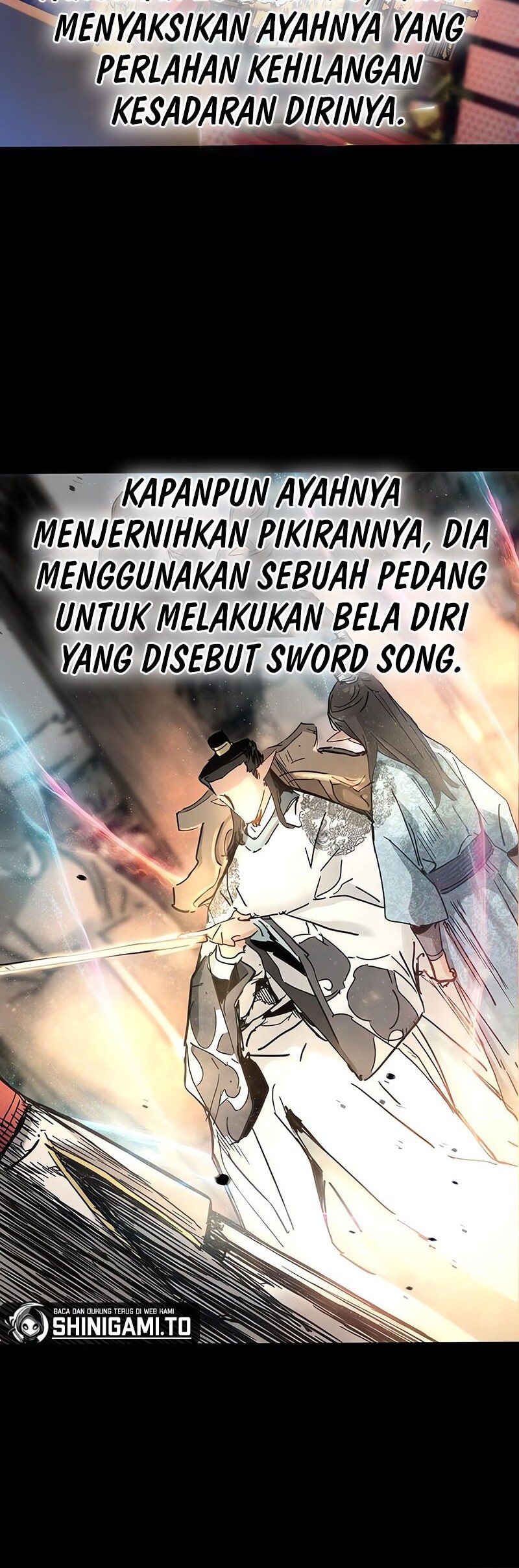 Surviving as a Genius on Borrowed Time Chapter 51 - halaman 5