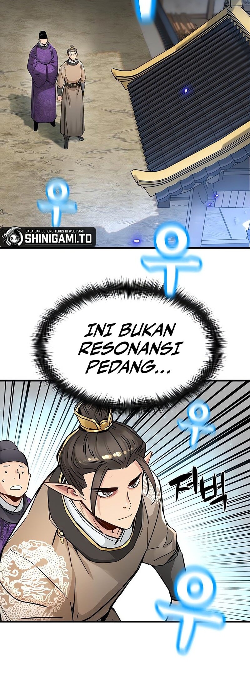 Surviving as a Genius on Borrowed Time Chapter 51 - halaman 9