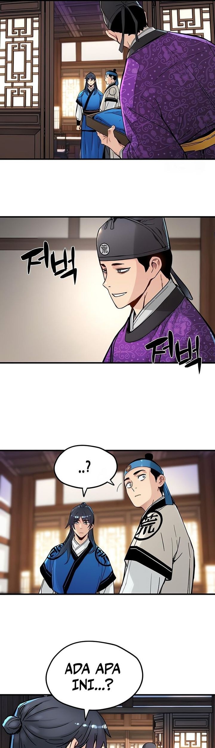 Surviving as a Genius on Borrowed Time Chapter 52 - halaman 11