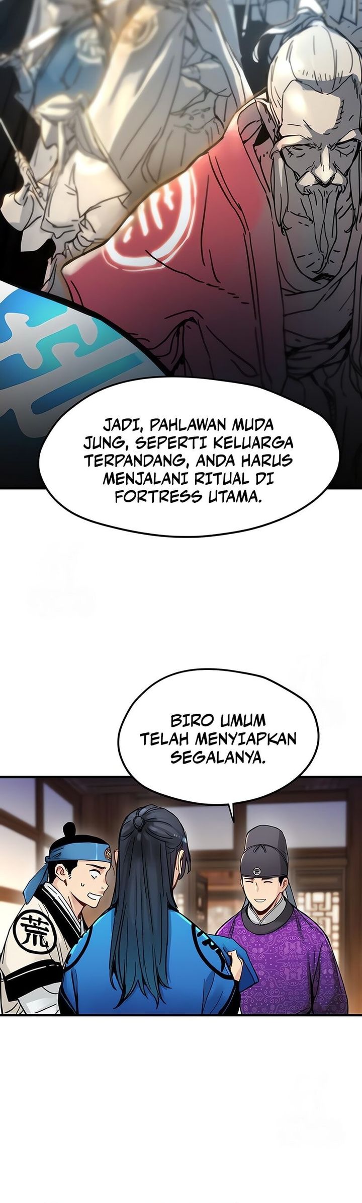 Surviving as a Genius on Borrowed Time Chapter 52 - halaman 17