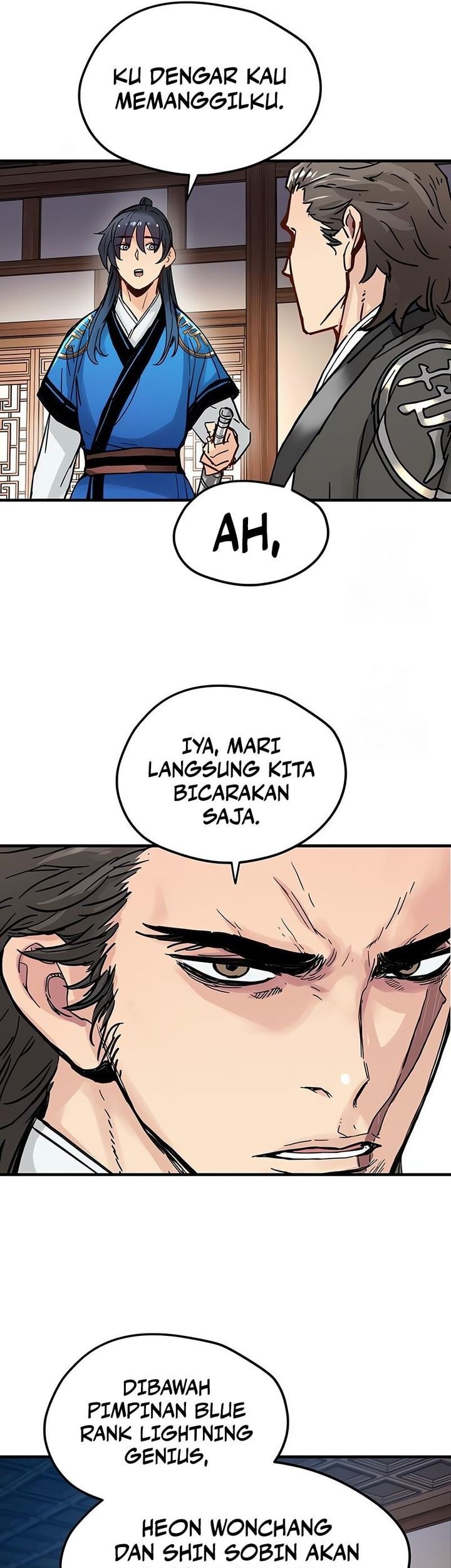 Surviving as a Genius on Borrowed Time Chapter 52 - halaman 22