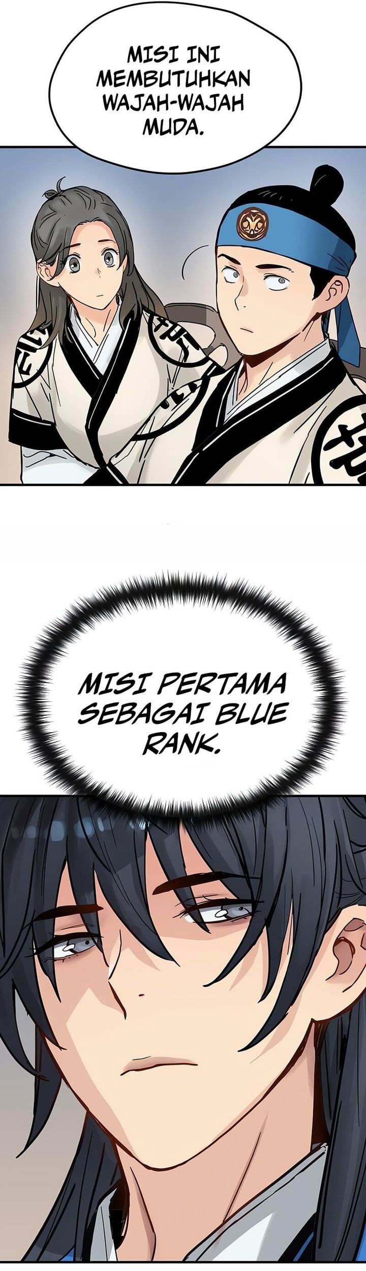 Surviving as a Genius on Borrowed Time Chapter 52 - halaman 24