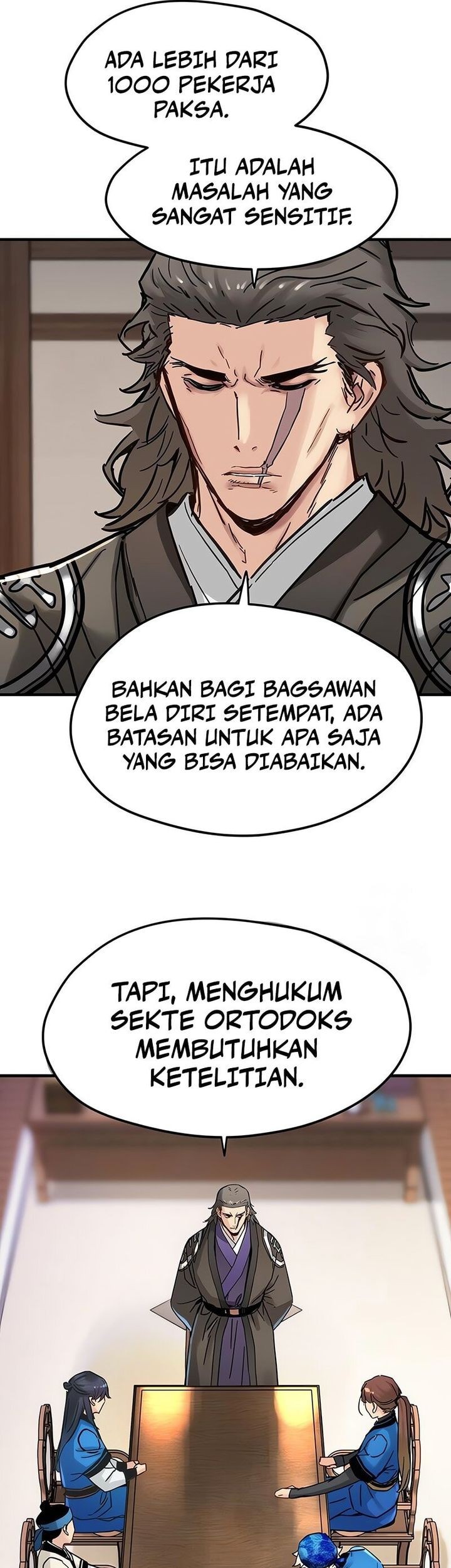 Surviving as a Genius on Borrowed Time Chapter 52 - halaman 30