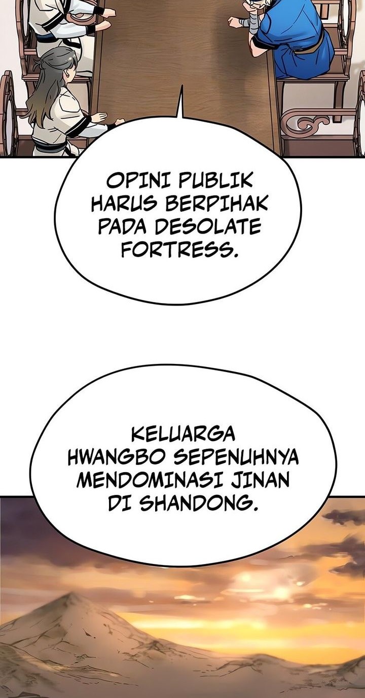 Surviving as a Genius on Borrowed Time Chapter 52 - halaman 31
