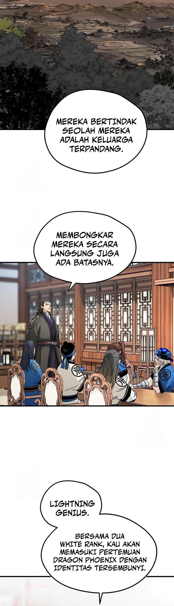 Surviving as a Genius on Borrowed Time Chapter 52 - halaman 32