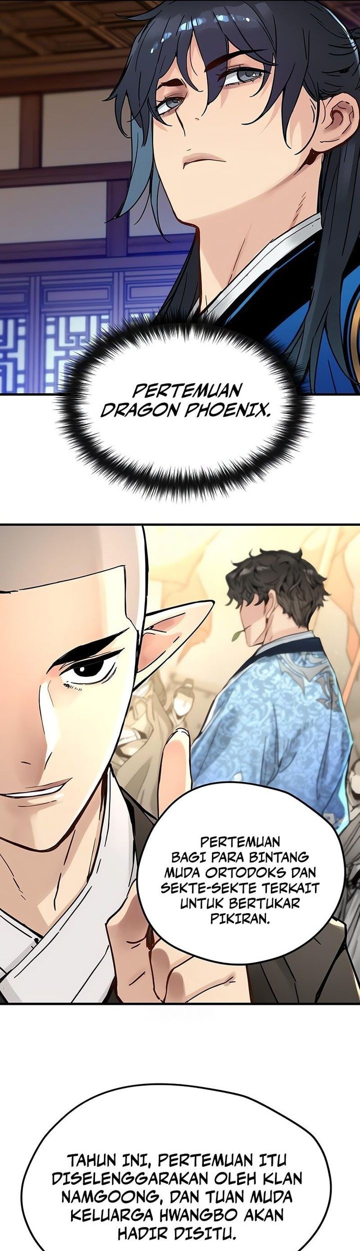 Surviving as a Genius on Borrowed Time Chapter 52 - halaman 34