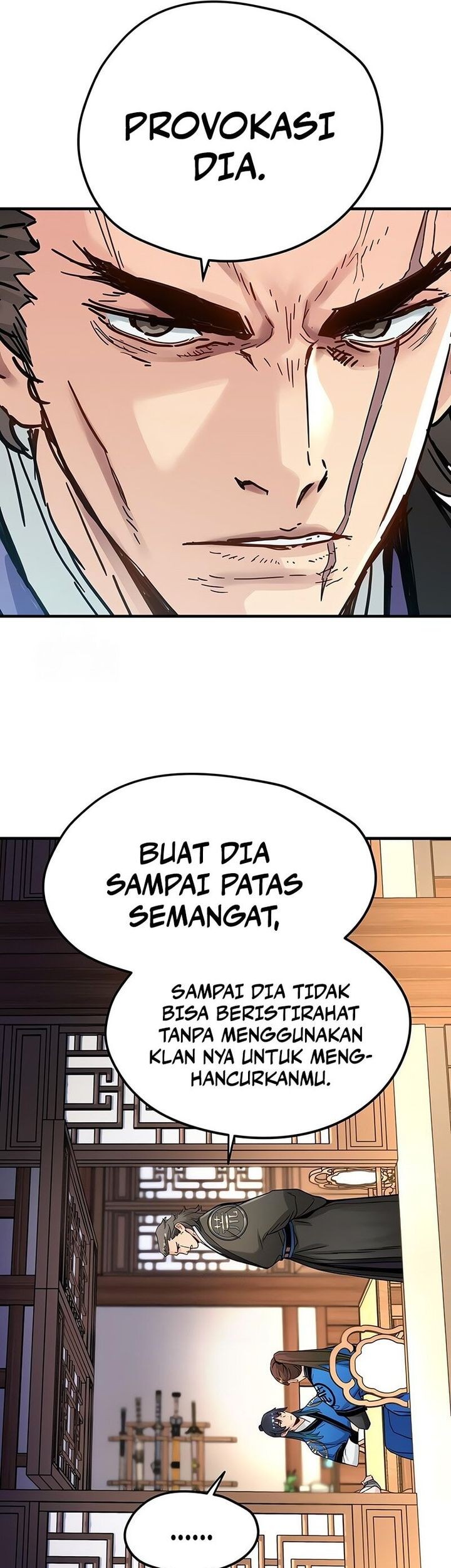 Surviving as a Genius on Borrowed Time Chapter 52 - halaman 36