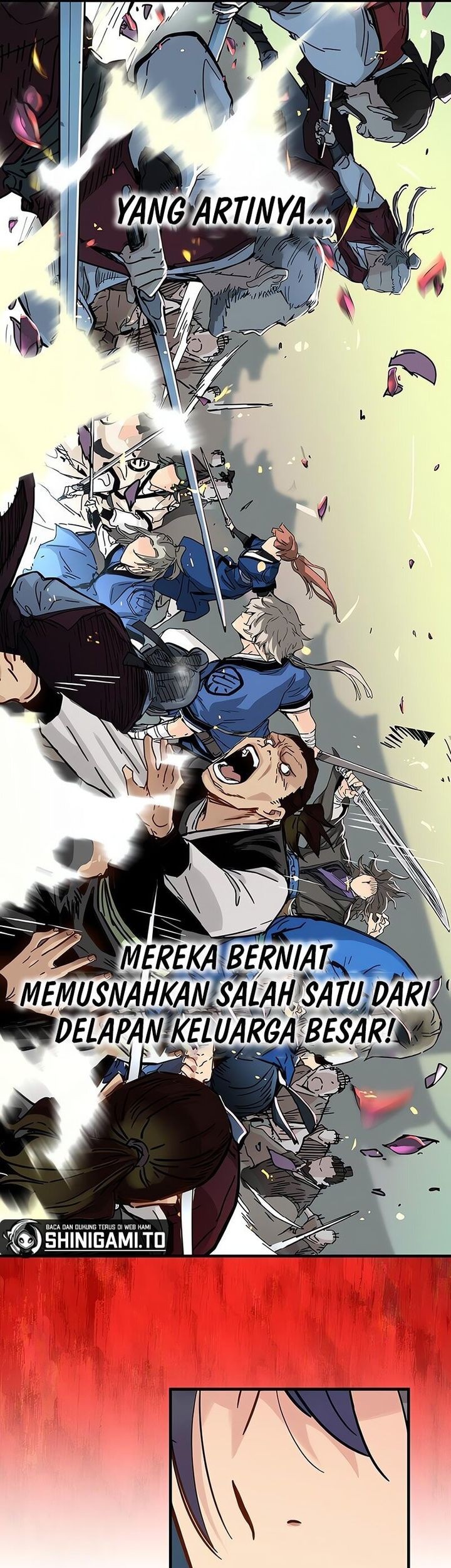 Surviving as a Genius on Borrowed Time Chapter 52 - halaman 42