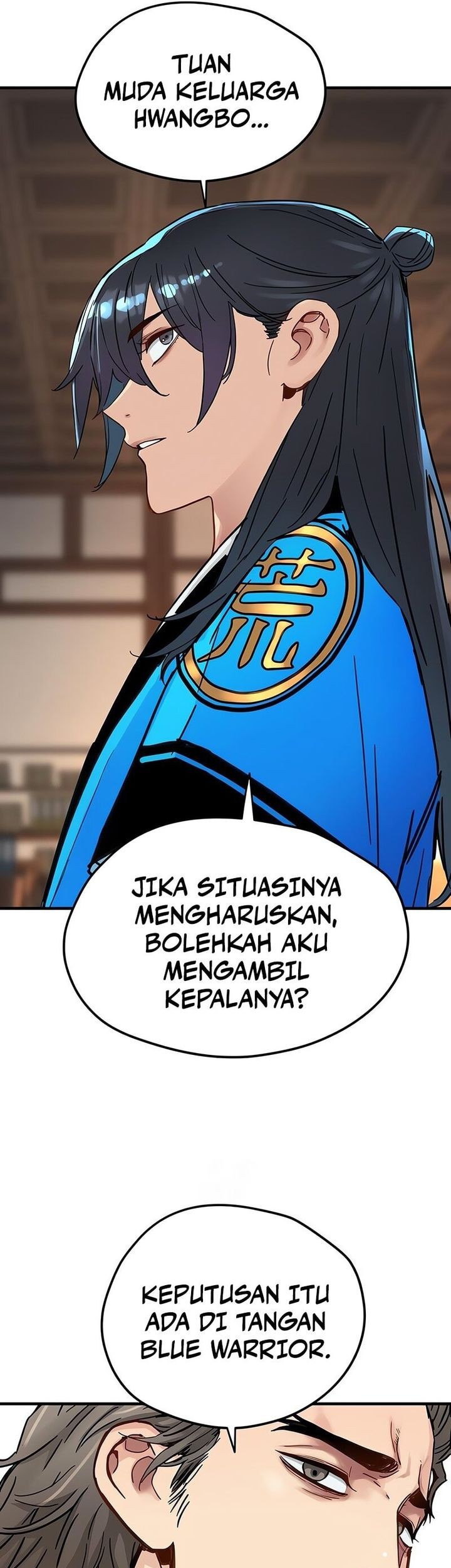 Surviving as a Genius on Borrowed Time Chapter 52 - halaman 44