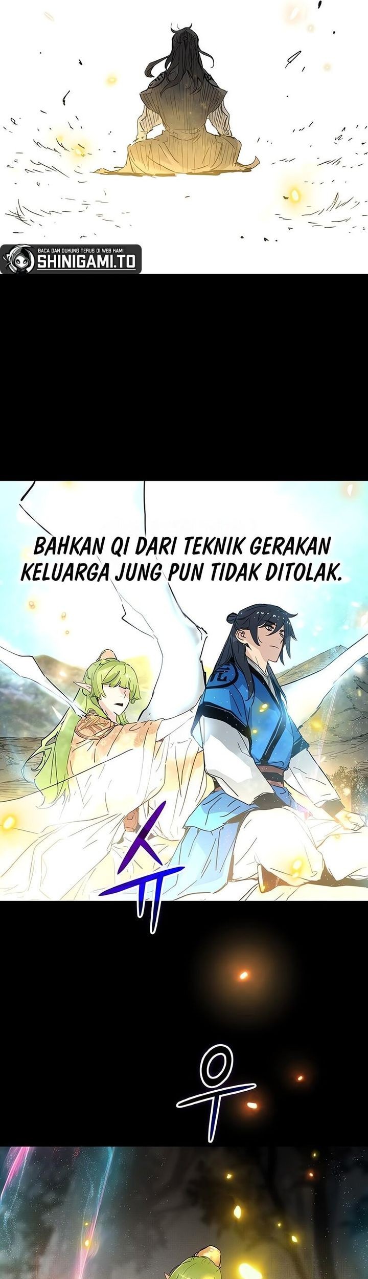 Surviving as a Genius on Borrowed Time Chapter 52 - halaman 5