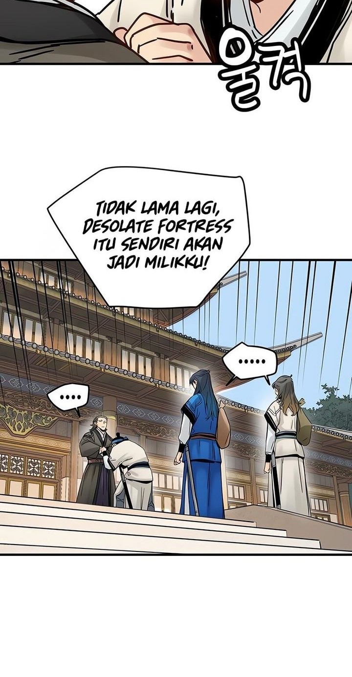 Surviving as a Genius on Borrowed Time Chapter 52 - halaman 53
