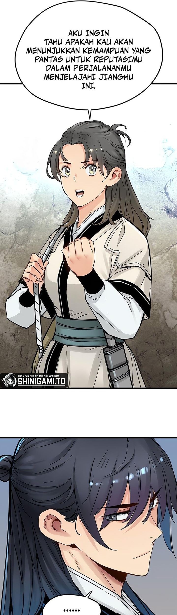 Surviving as a Genius on Borrowed Time Chapter 52 - halaman 56