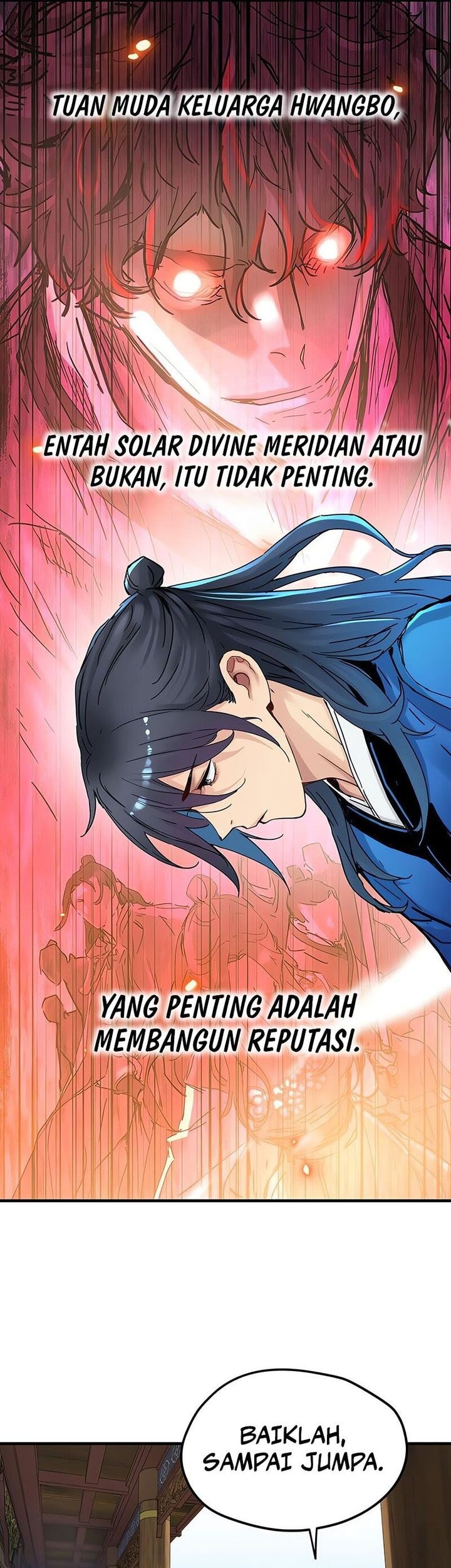Surviving as a Genius on Borrowed Time Chapter 52 - halaman 60