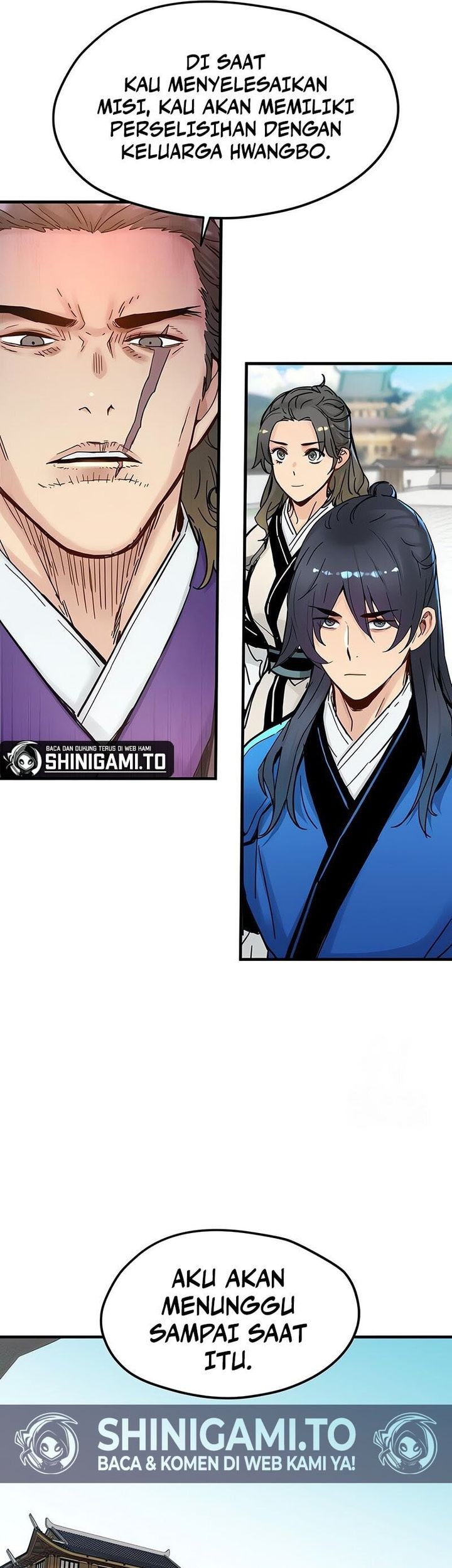 Surviving as a Genius on Borrowed Time Chapter 52 - halaman 62
