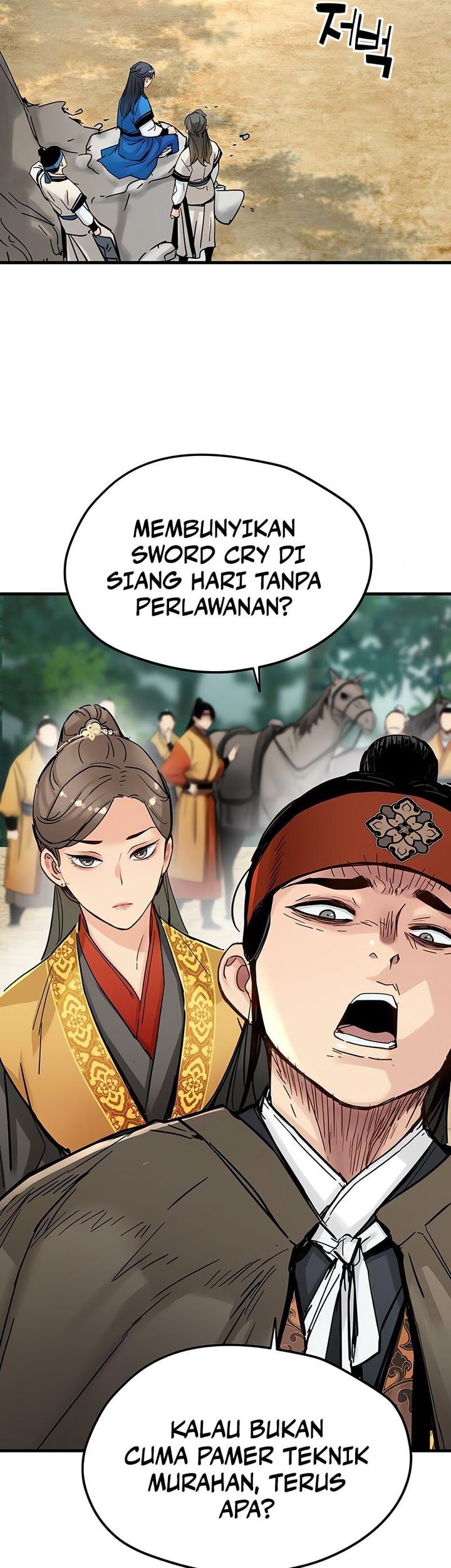Surviving as a Genius on Borrowed Time Chapter 53 - halaman 11