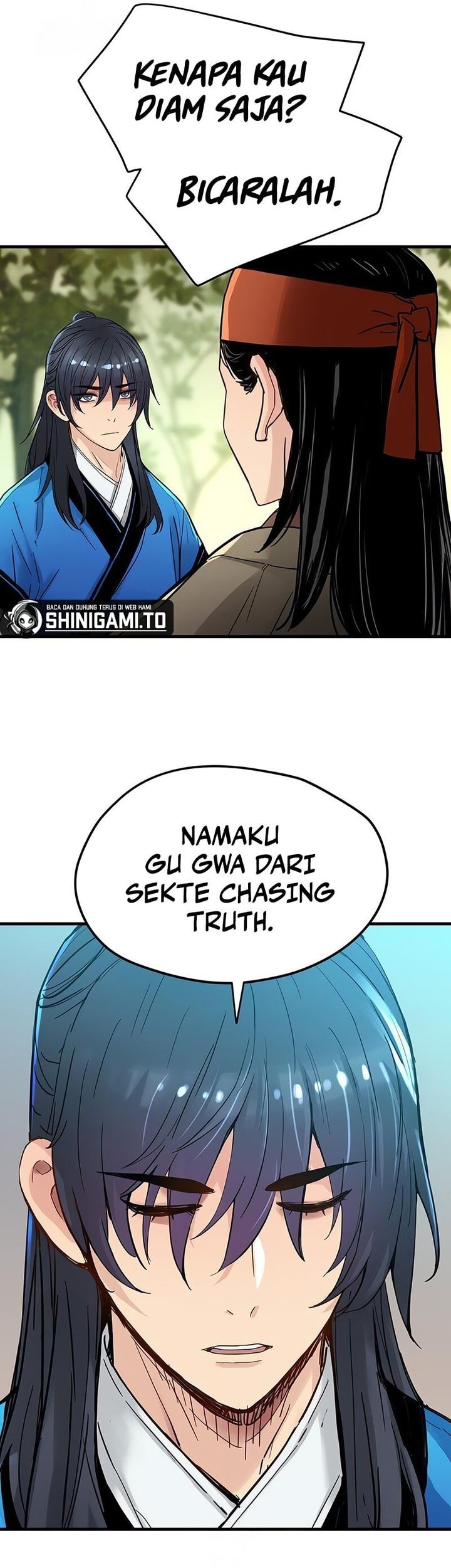 Surviving as a Genius on Borrowed Time Chapter 53 - halaman 23