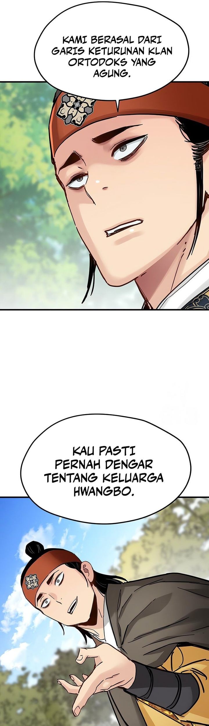 Surviving as a Genius on Borrowed Time Chapter 53 - halaman 25