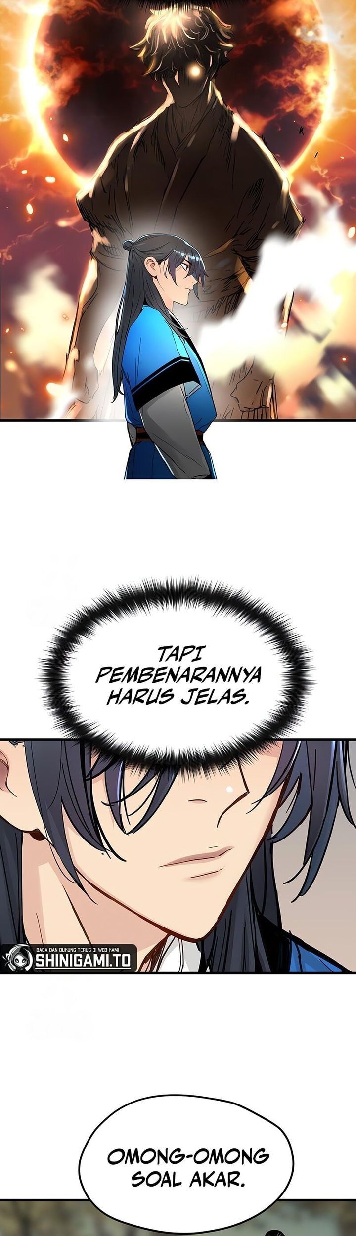 Surviving as a Genius on Borrowed Time Chapter 53 - halaman 31