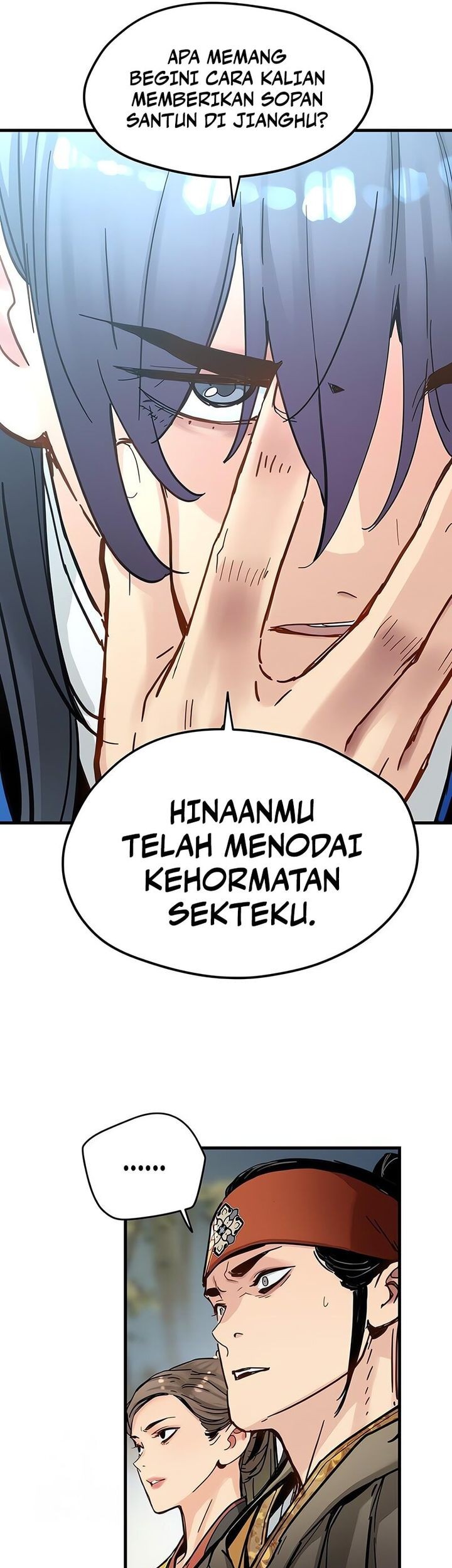Surviving as a Genius on Borrowed Time Chapter 53 - halaman 35