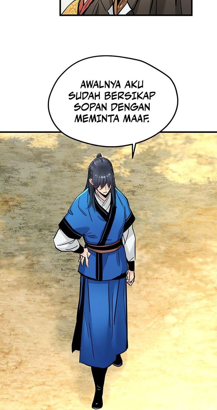 Surviving as a Genius on Borrowed Time Chapter 53 - halaman 36