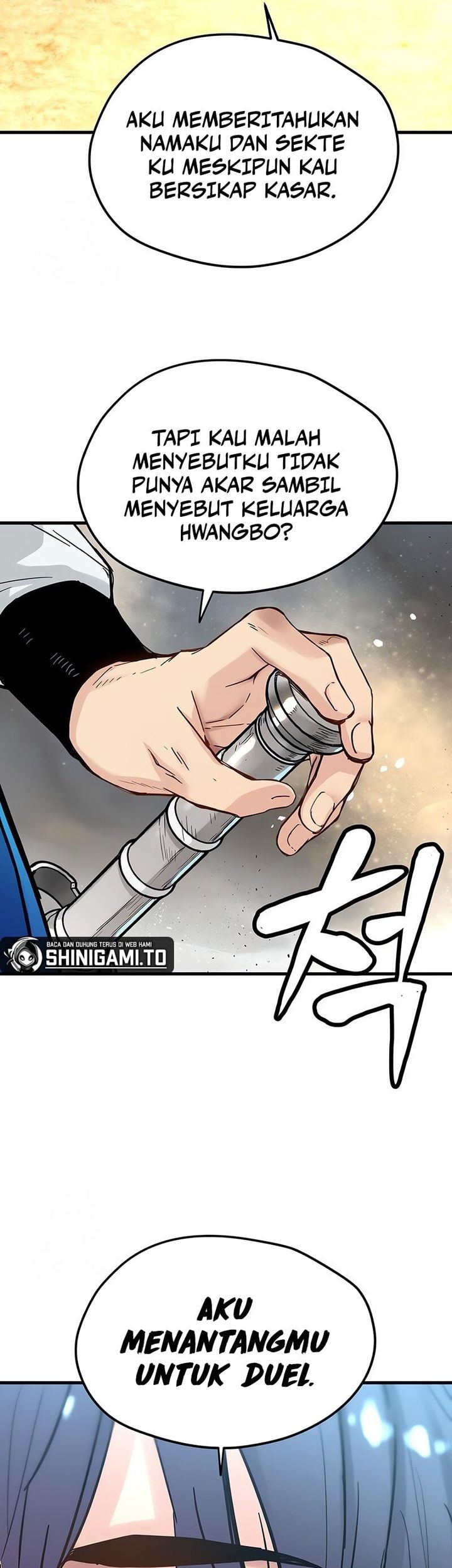 Surviving as a Genius on Borrowed Time Chapter 53 - halaman 37