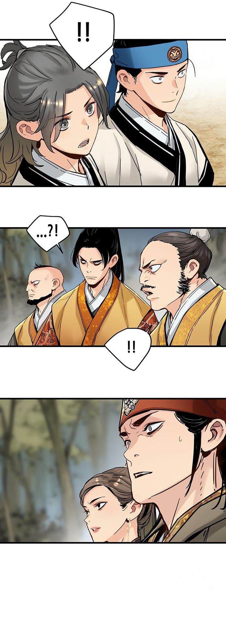 Surviving as a Genius on Borrowed Time Chapter 53 - halaman 39