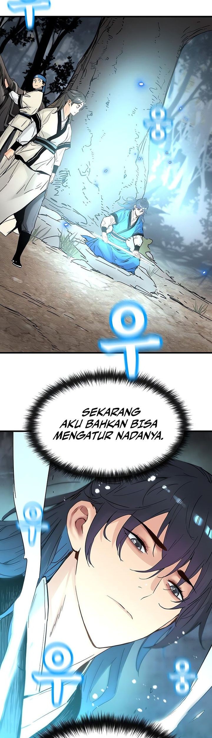 Surviving as a Genius on Borrowed Time Chapter 53 - halaman 5