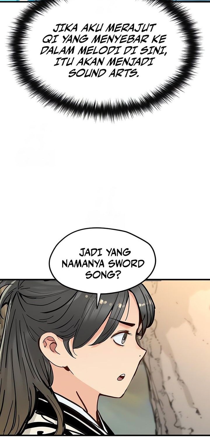 Surviving as a Genius on Borrowed Time Chapter 53 - halaman 6