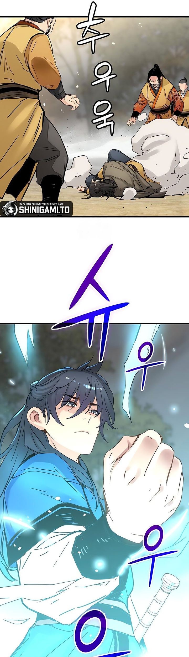 Surviving as a Genius on Borrowed Time Chapter 53 - halaman 60