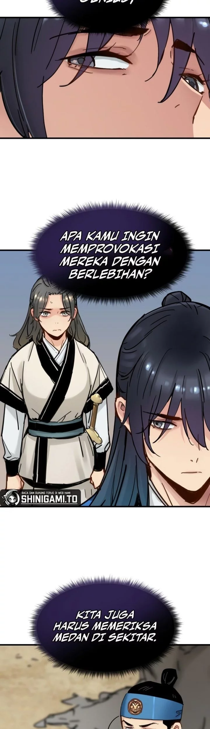 Surviving as a Genius on Borrowed Time Chapter 54 - halaman 12