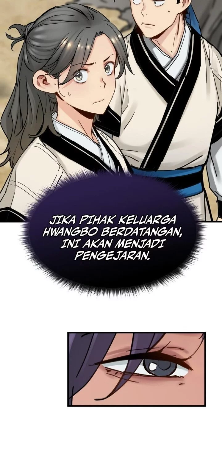 Surviving as a Genius on Borrowed Time Chapter 54 - halaman 13