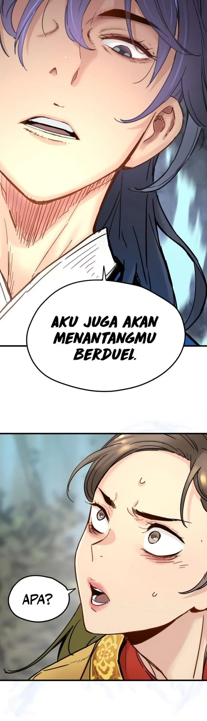 Surviving as a Genius on Borrowed Time Chapter 54 - halaman 19