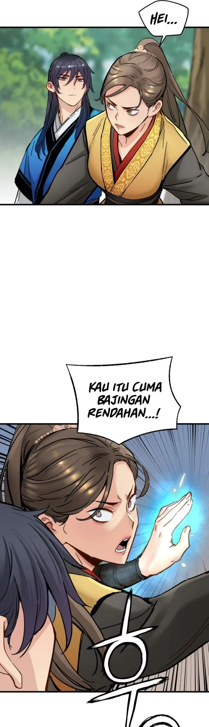 Surviving as a Genius on Borrowed Time Chapter 54 - halaman 26