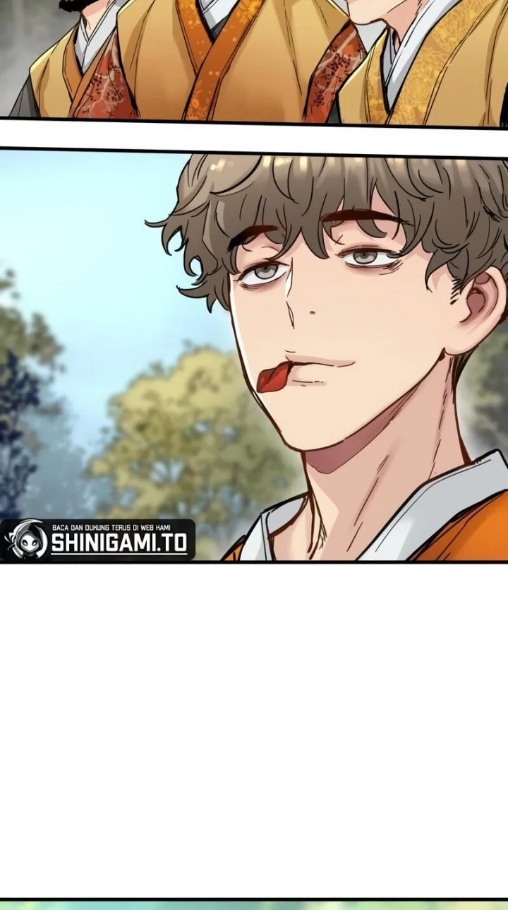 Surviving as a Genius on Borrowed Time Chapter 54 - halaman 29