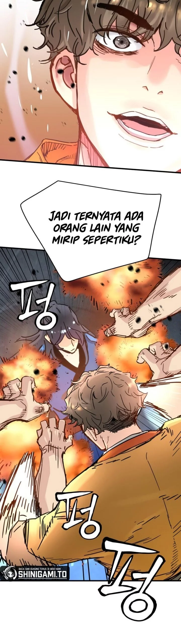 Surviving as a Genius on Borrowed Time Chapter 54 - halaman 40