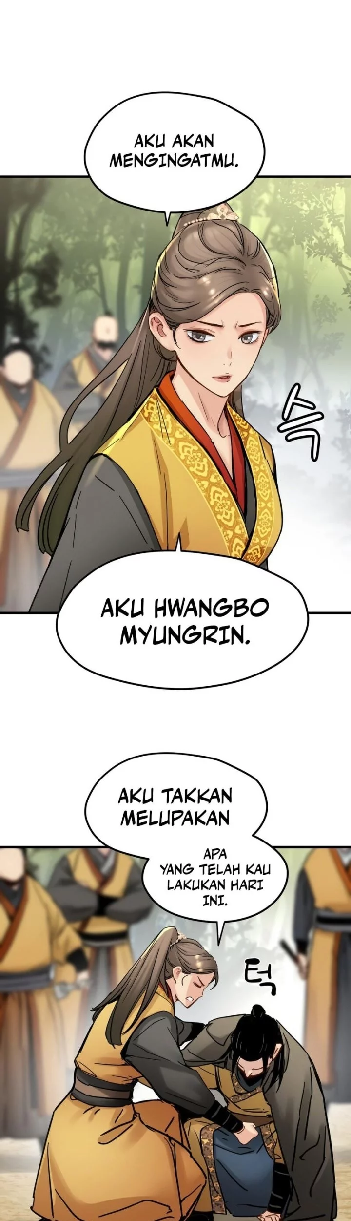 Surviving as a Genius on Borrowed Time Chapter 54 - halaman 6