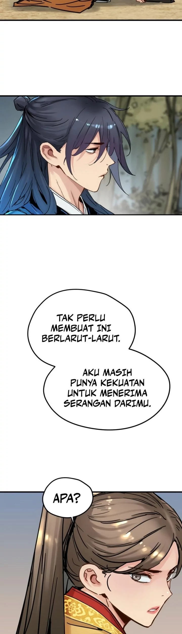 Surviving as a Genius on Borrowed Time Chapter 54 - halaman 7