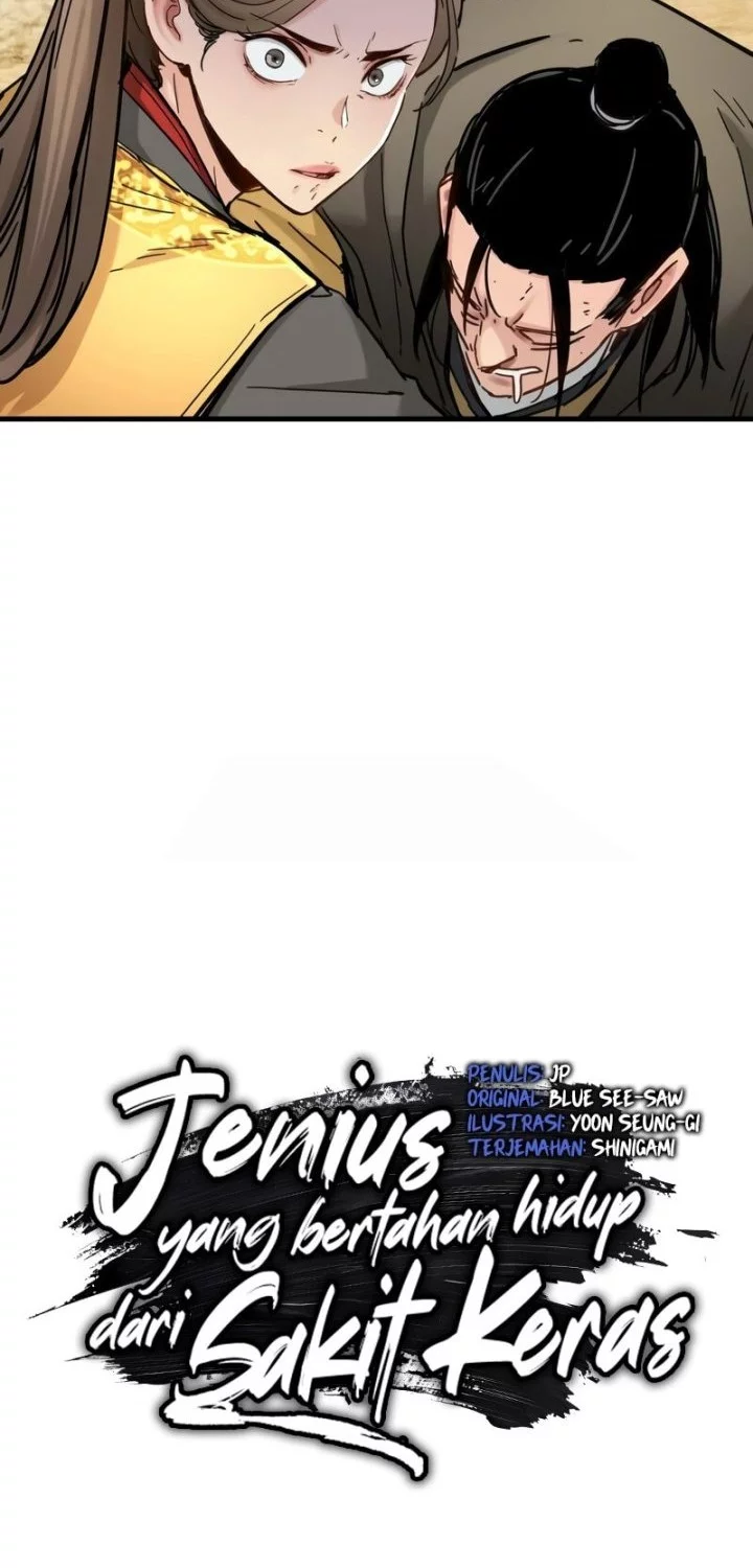 Surviving as a Genius on Borrowed Time Chapter 54 - halaman 9