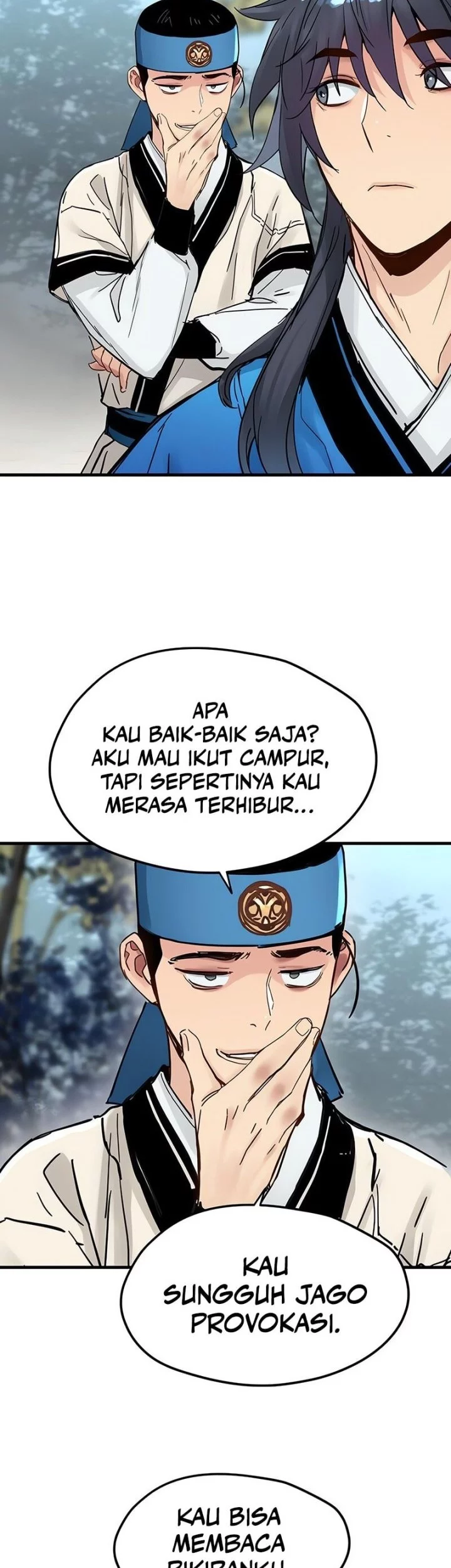 Surviving as a Genius on Borrowed Time Chapter 55 - halaman 11