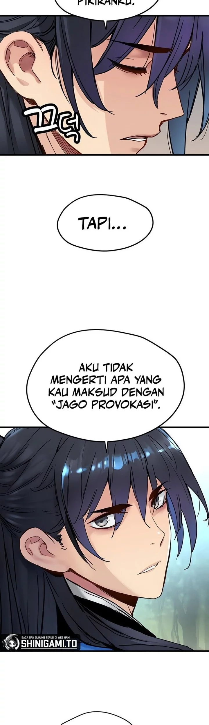 Surviving as a Genius on Borrowed Time Chapter 55 - halaman 12