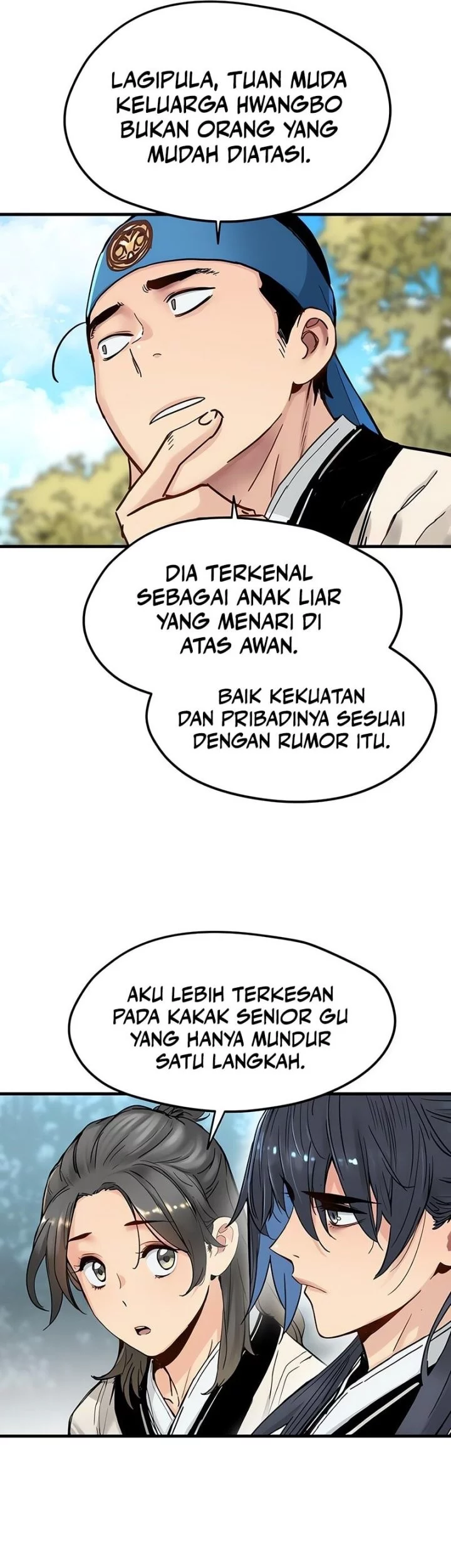Surviving as a Genius on Borrowed Time Chapter 55 - halaman 14