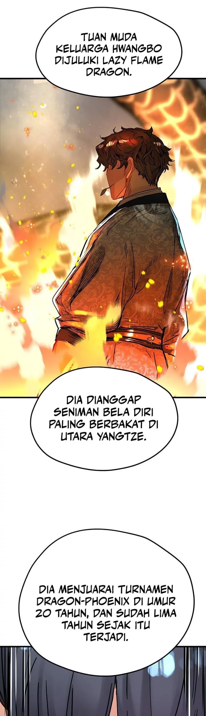 Surviving as a Genius on Borrowed Time Chapter 55 - halaman 15