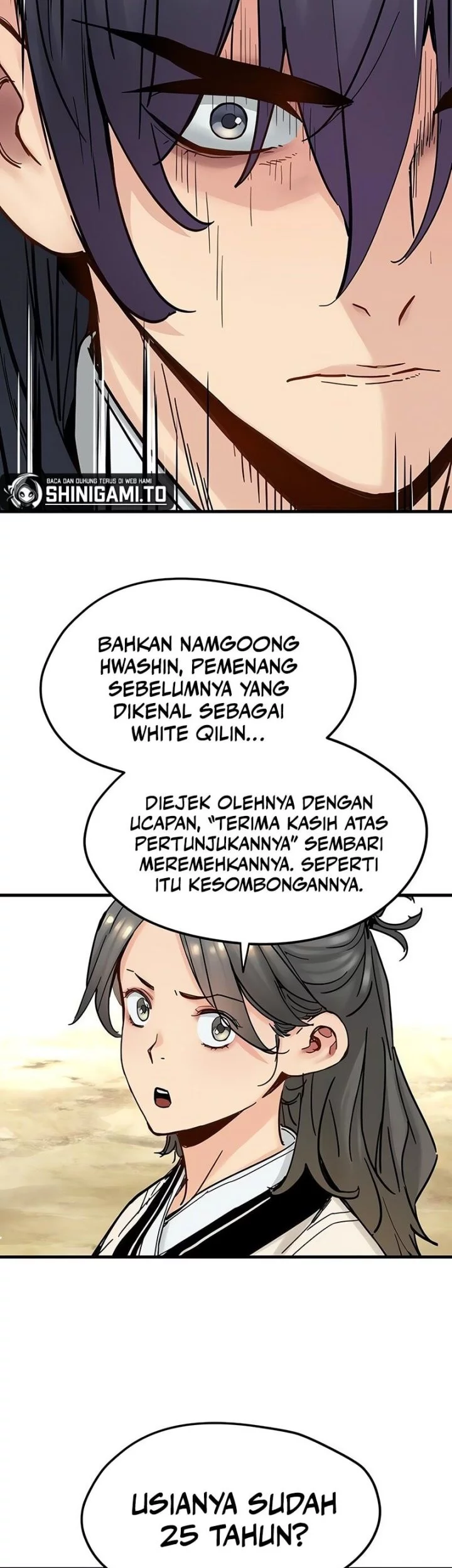 Surviving as a Genius on Borrowed Time Chapter 55 - halaman 16