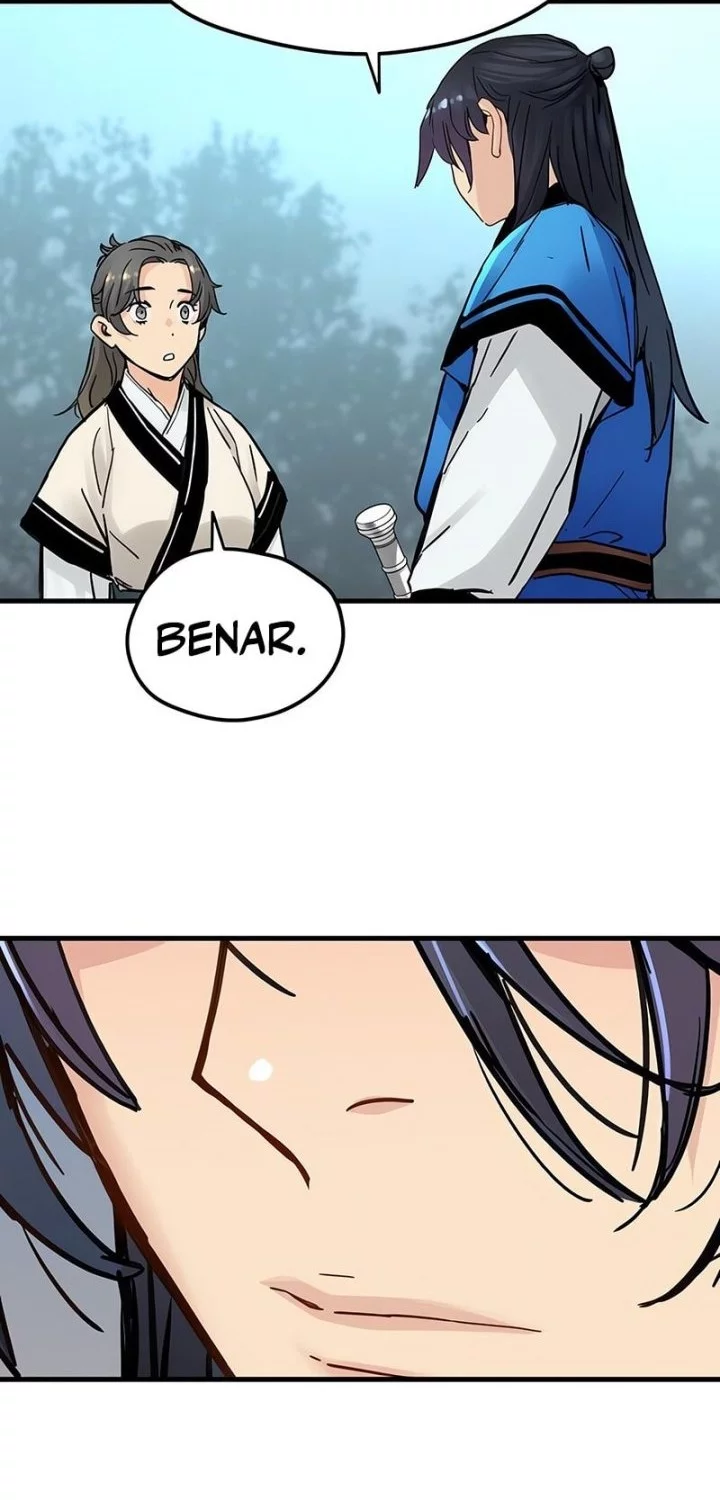 Surviving as a Genius on Borrowed Time Chapter 55 - halaman 17