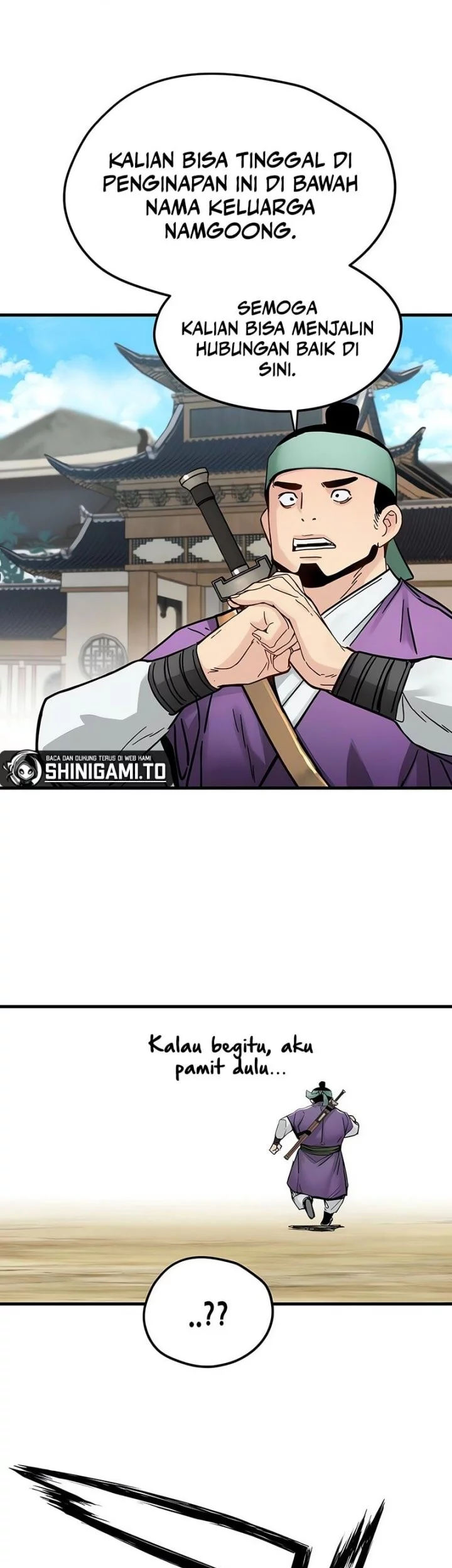Surviving as a Genius on Borrowed Time Chapter 55 - halaman 28