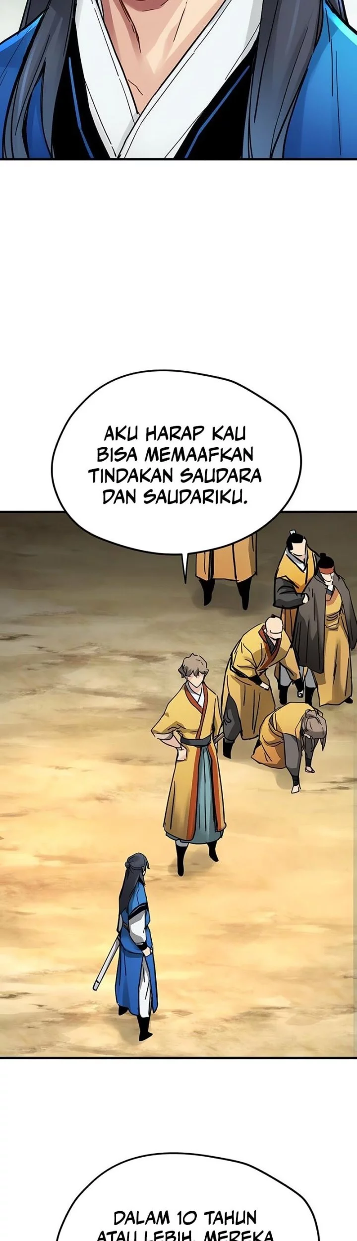 Surviving as a Genius on Borrowed Time Chapter 55 - halaman 3